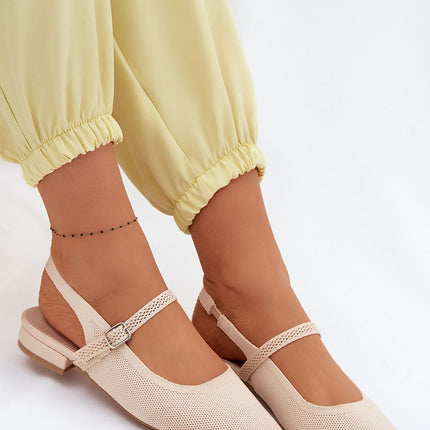  Sandals model 228093 Step in style 
