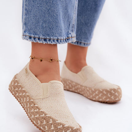  Espadrille model 228098 Step in style 
