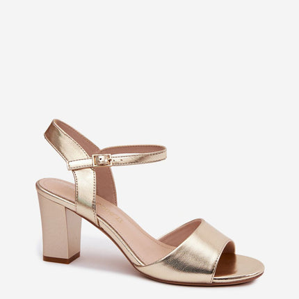  Heel sandals model 228102 Step in style 