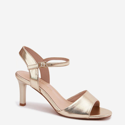  Heel sandals model 228106 Step in style 