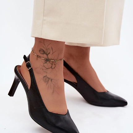  Heel sandals model 228111 Step in style 