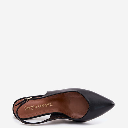  Heel sandals model 228111 Step in style 