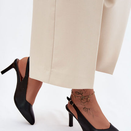  Heel sandals model 228111 Step in style 