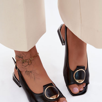  Sandals model 228113 Step in style 