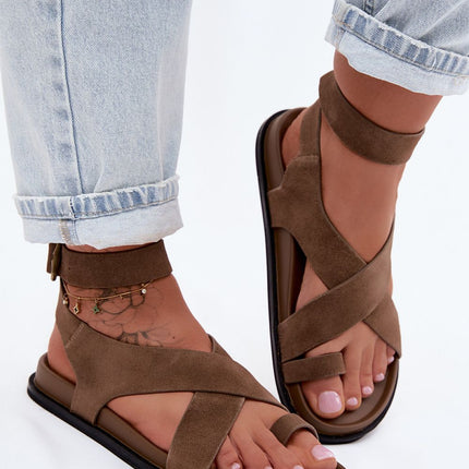 Sandals model 228115 Step in style 