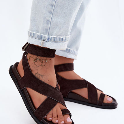  Sandals model 228116 Step in style 
