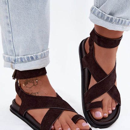  Sandals model 228116 Step in style 