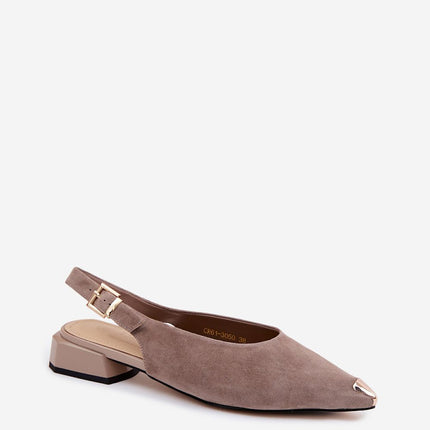  Sandals model 228117 Step in style 