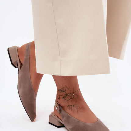  Sandals model 228117 Step in style 