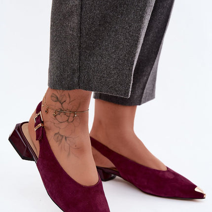  Sandals model 228118 Step in style 