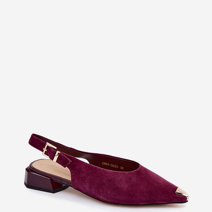  Sandals model 228118 Step in style 