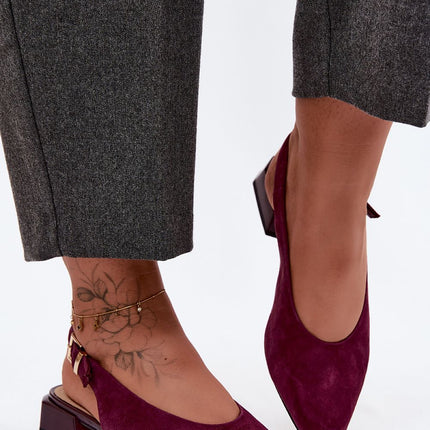  Sandals model 228118 Step in style 