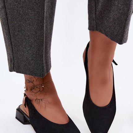  Sandals model 228119 Step in style 