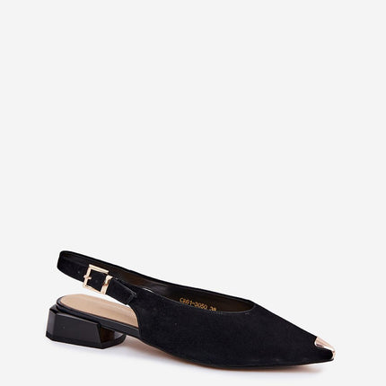  Sandals model 228119 Step in style 