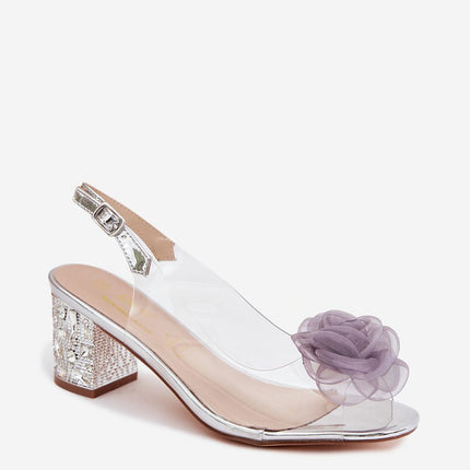 Heel sandals model 228120 Step in style 