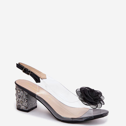  Heel sandals model 228121 Step in style 