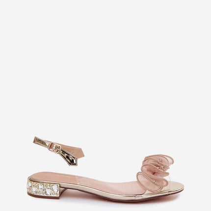  Sandals model 228123 Step in style 