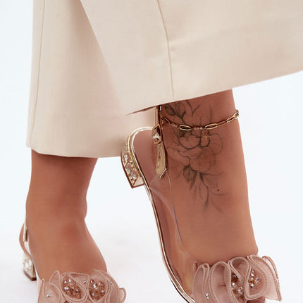  Sandals model 228123 Step in style 