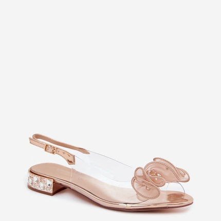  Sandals model 228126 Step in style 