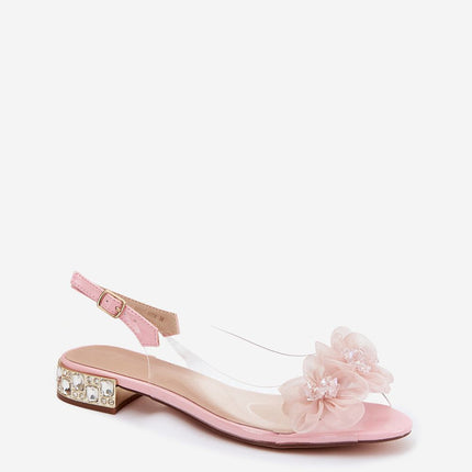  Sandals model 228128 Step in style 