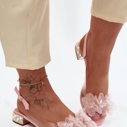  Sandals model 228128 Step in style 