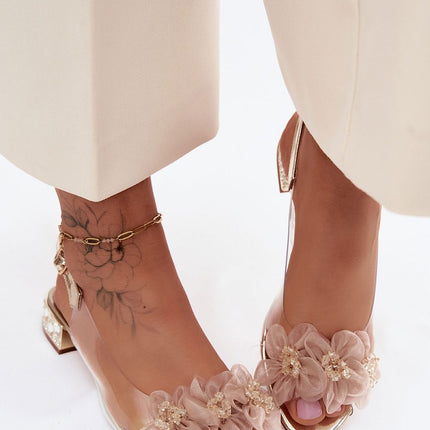  Sandals model 228129 Step in style 