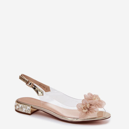  Sandals model 228129 Step in style 