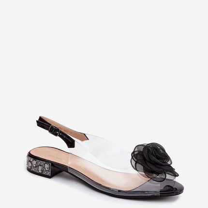  Sandals model 228130 Step in style 