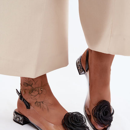  Sandals model 228130 Step in style 