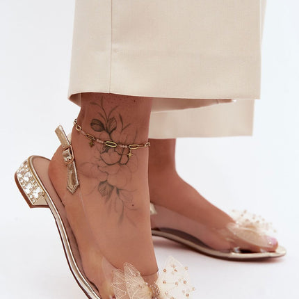  Sandals model 228134 Step in style 