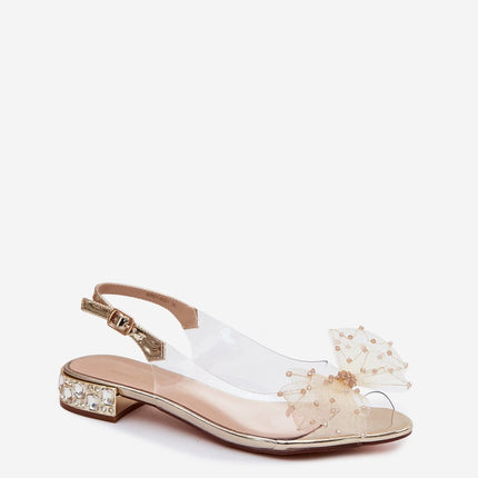  Sandals model 228134 Step in style 
