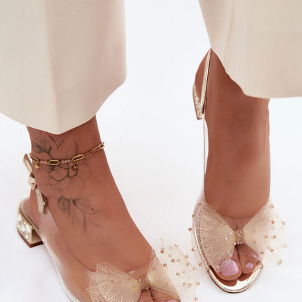  Sandals model 228134 Step in style 