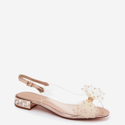  Sandals model 228135 Step in style 