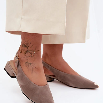  Sandals model 228117 Step in style 