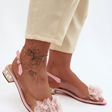  Sandals model 228128 Step in style 