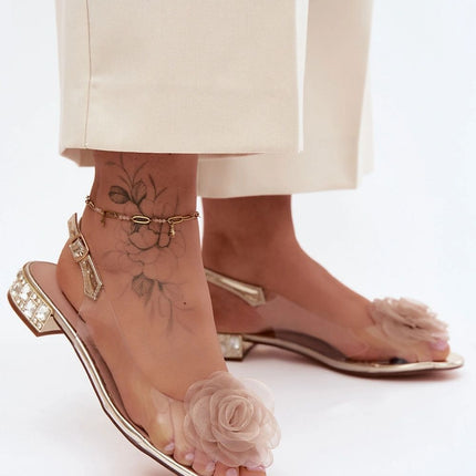  Sandals model 228131 Step in style 