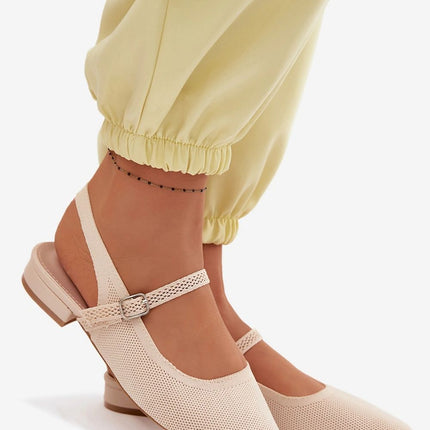  Sandals model 228093 Step in style 
