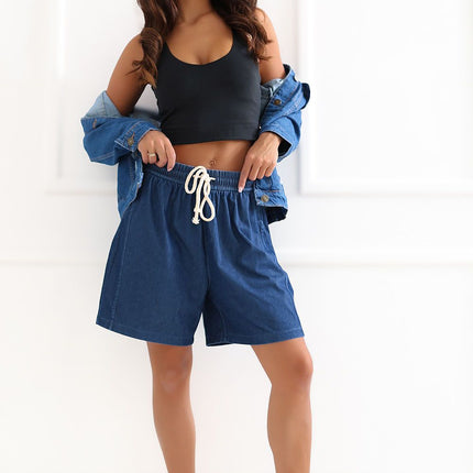  Shorts model 228176 Italy Moda 