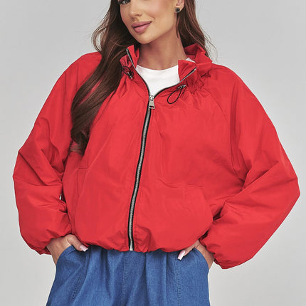  Jacket model 228271 Makadamia 