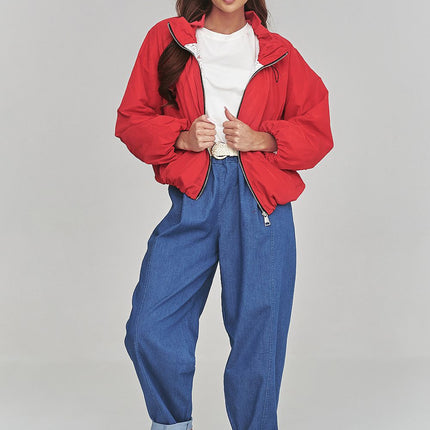  Jacket model 228271 Makadamia 