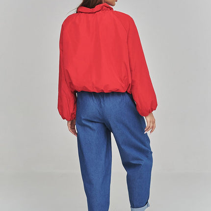 Jacket model 228271 Makadamia 