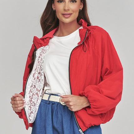  Jacket model 228271 Makadamia 