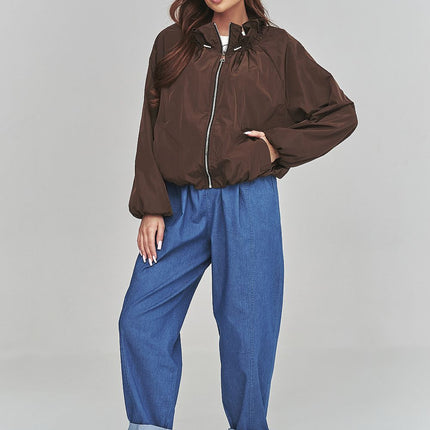  Jacket model 228272 Makadamia 