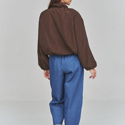  Jacket model 228272 Makadamia 