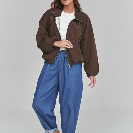  Jacket model 228272 Makadamia 