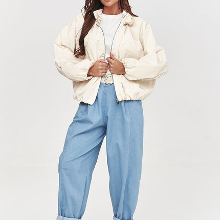  Jacket model 228274 Makadamia 