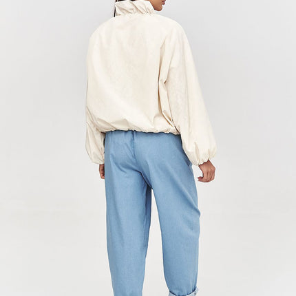  Jacket model 228274 Makadamia 