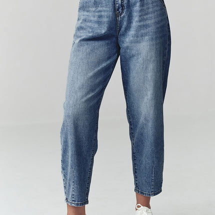  Jeans model 228314 Makadamia 