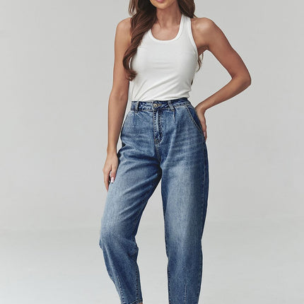  Jeans model 228314 Makadamia 