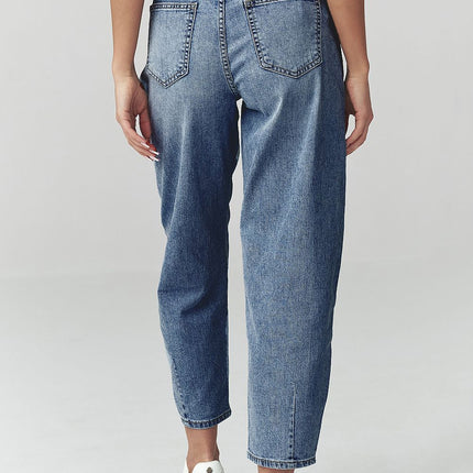  Jeans model 228314 Makadamia 
